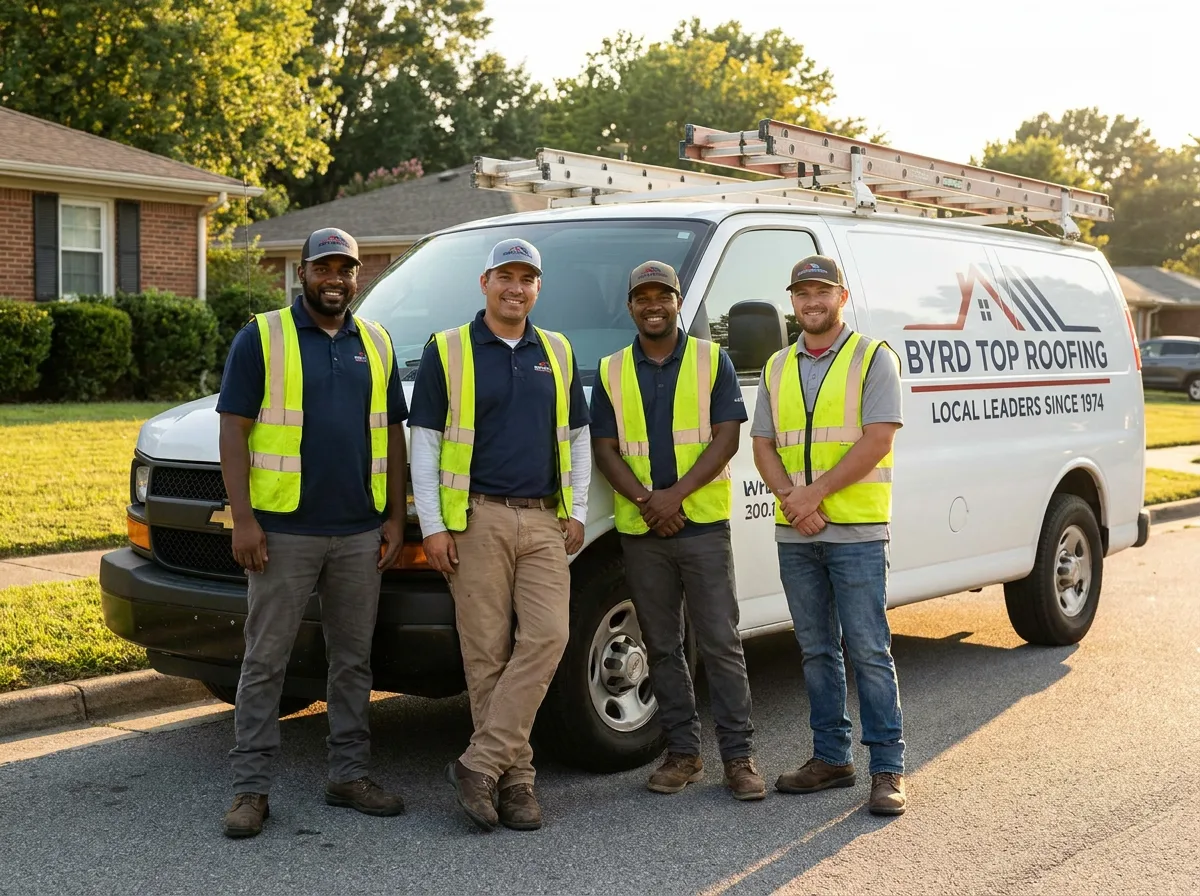 Roofing company in Garfield, GA